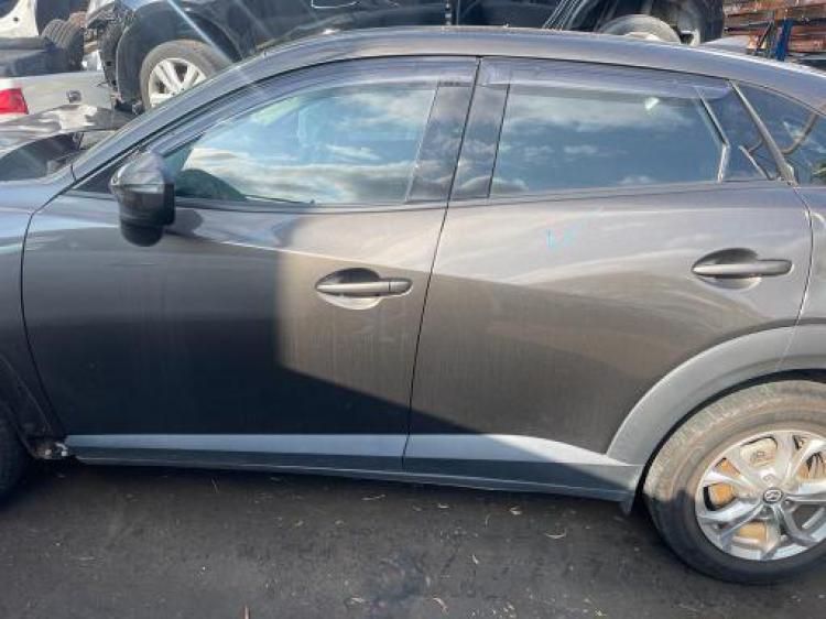 mazda Cx3 2018 Parts & Wrecking
