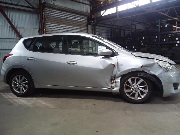 nissan Pulsar C12 ST Nov 2013 Parts & Wrecking