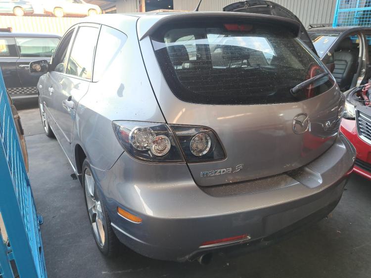 mazda 3 Jun 2005 Parts & Wrecking