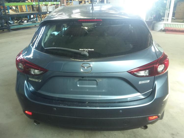 mazda 3 BM NEO Apr 2015 Parts & Wrecking