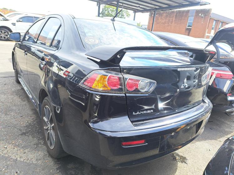 mitsubishi Lancer 2015 Parts & Wrecking