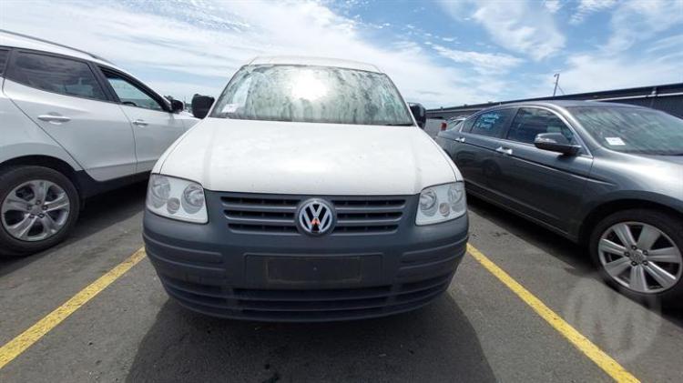 volkswagen Caddy 2010 Parts & Wrecking