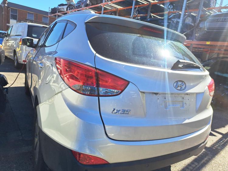 hyundai Ix35 Sep 2014 Parts & Wrecking