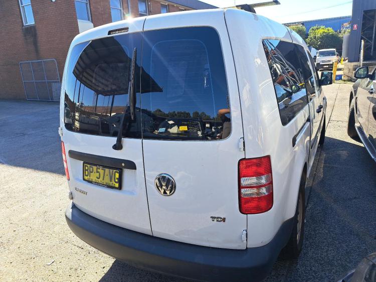 volkswagen 2012 Parts & Wrecking