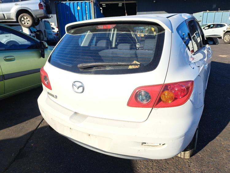 mazda 3 May 2004 Parts & Wrecking