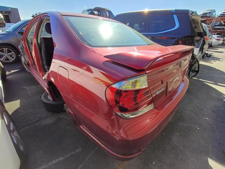 toyota Camry May 2005 Parts & Wrecking