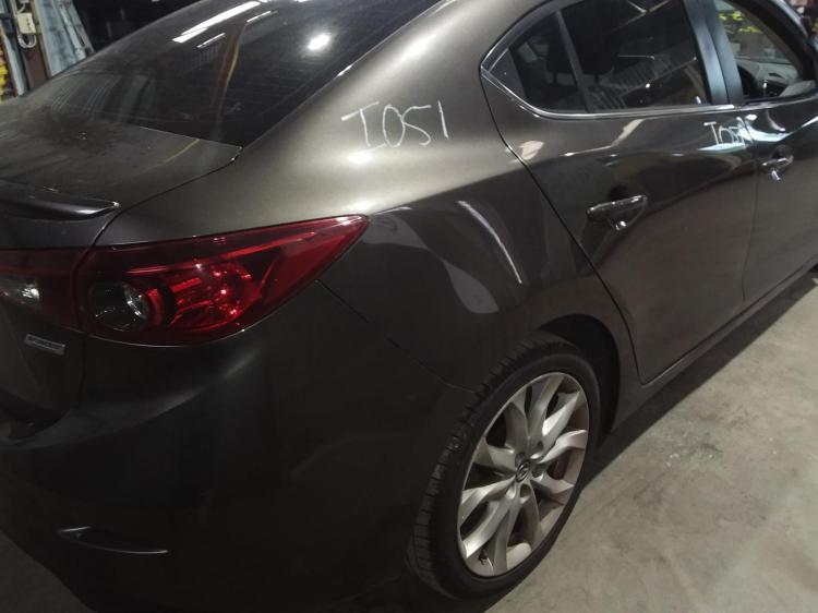mazda 3 BM SP25 Jul 2014 Parts & Wrecking