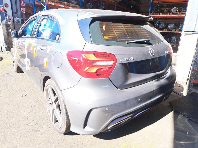 2016 Mercedes Benz A Class Parts & Wrecking Now In Fairfield East ...