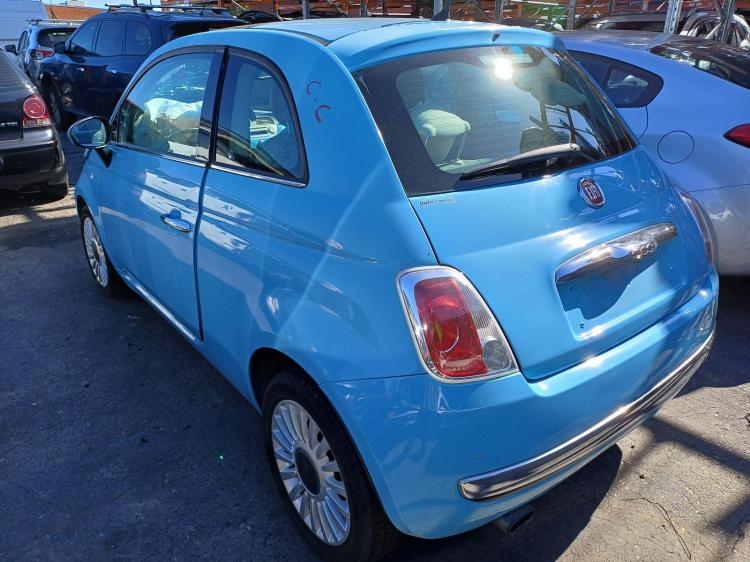 fiat 500 Jun 2014 Parts & Wrecking