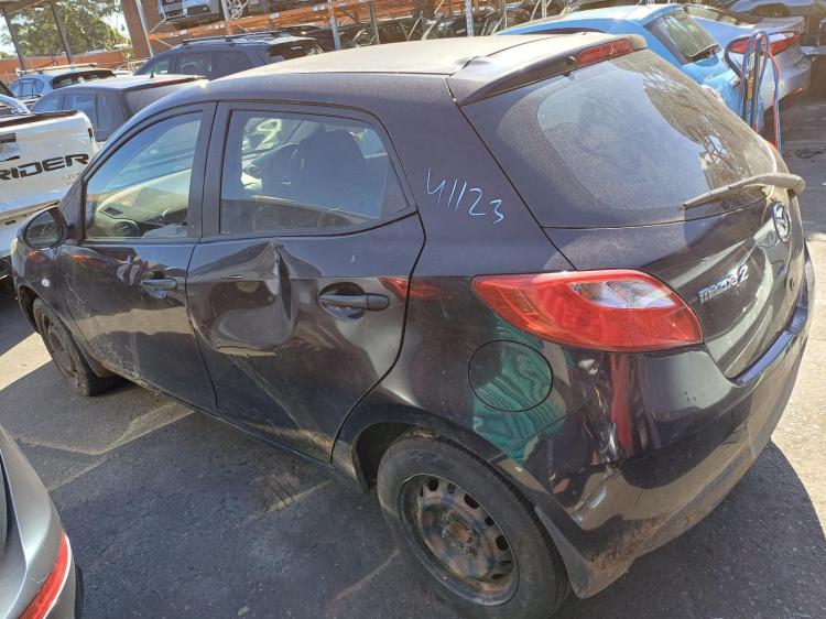 mazda 3 Feb 2008 Parts & Wrecking