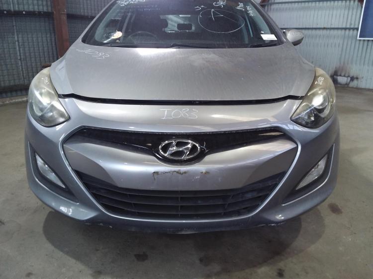 hyundai I30 FD ACTIVE Aug 2012 Parts & Wrecking