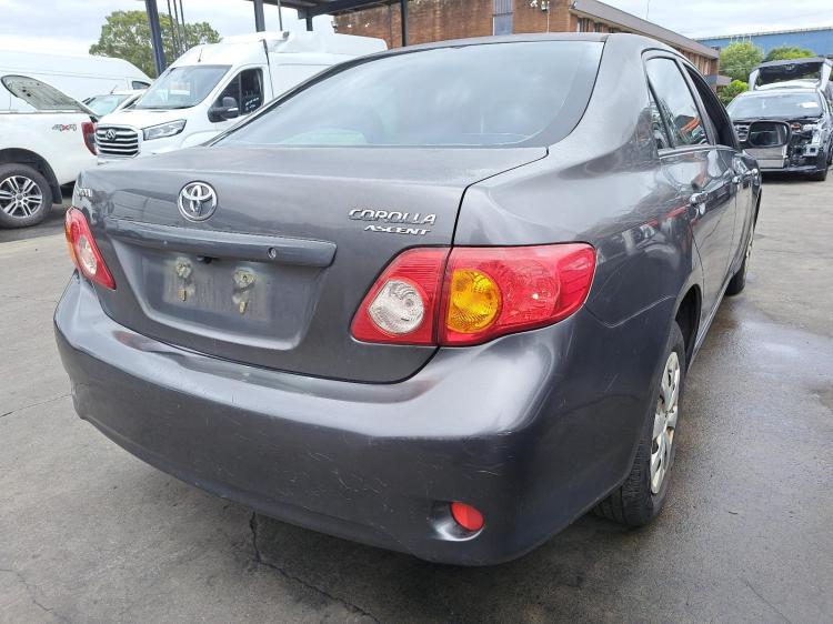 toyota Corolla Apr 2007 Parts & Wrecking