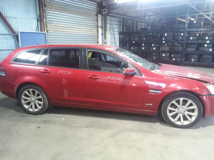 holden Berlina VE Dec 2010 Parts & Wrecking