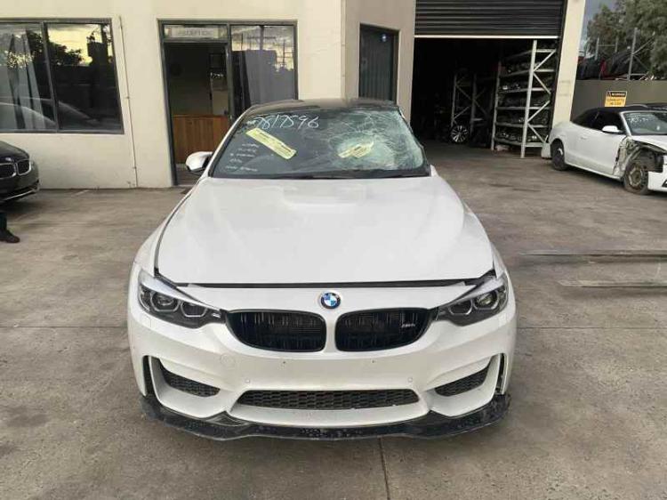 bmw M4 2014 Parts & Wrecking
