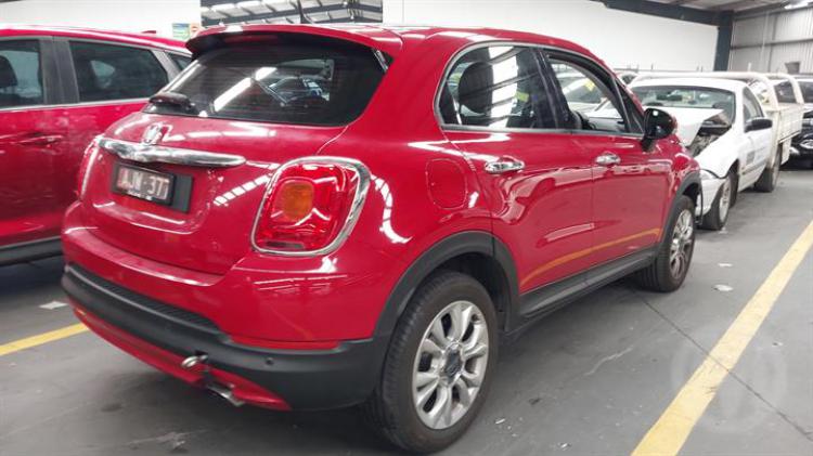 fiat 500x 2017 Parts & Wrecking