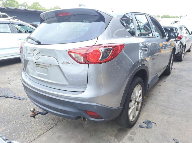 mazda Cx5 Dec 2012 Parts & Wrecking