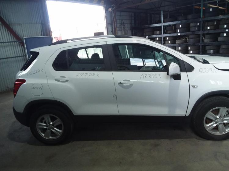 holden Trax TJ SERIES LS Nov 2016 Parts & Wrecking