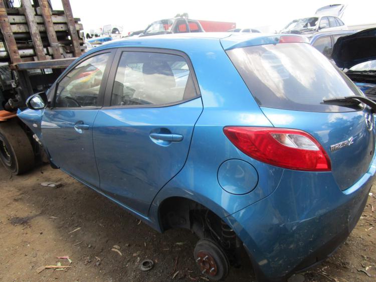 mazda 2 2011 Parts & Wrecking