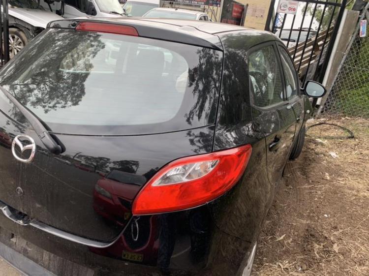 mazda 2 2012 Parts & Wrecking