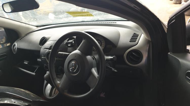 mazda 2 2010 Parts & Wrecking