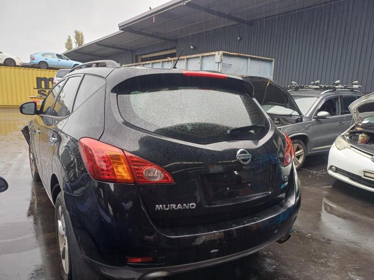 nissan Murano Dec 2008 Parts & Wrecking