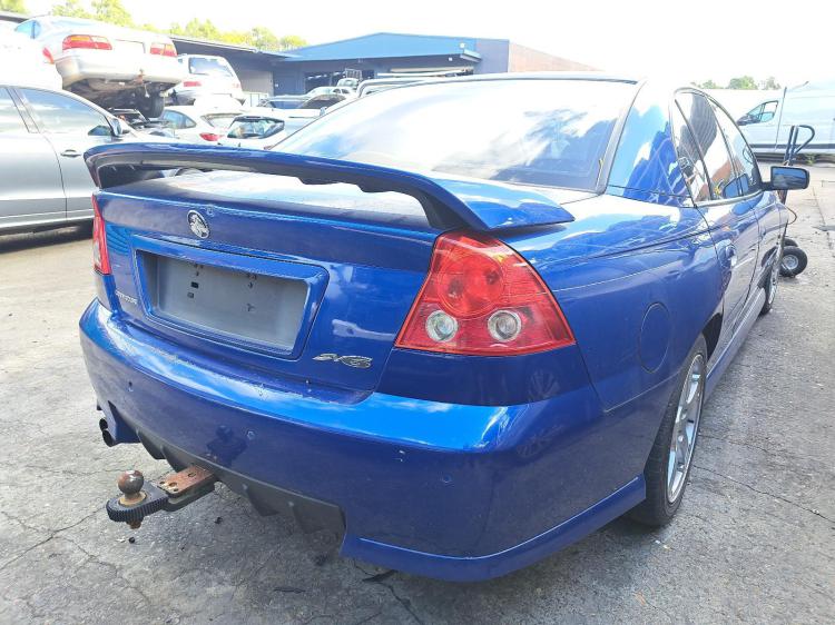 holden Commodore Sep 2004 Parts & Wrecking