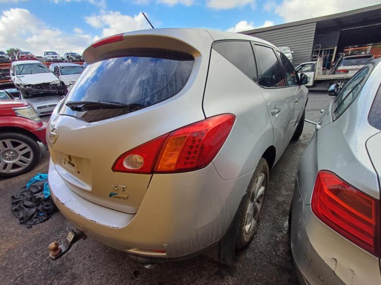 nissan Murano Jun 2010 Parts & Wrecking