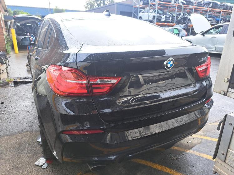bmw X4 Sep 2015 Parts & Wrecking