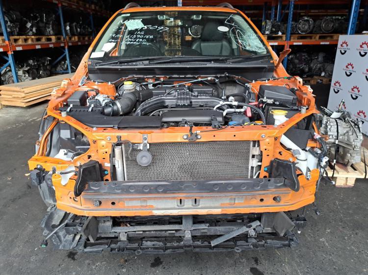 subaru Xv Jun 2017 Parts & Wrecking