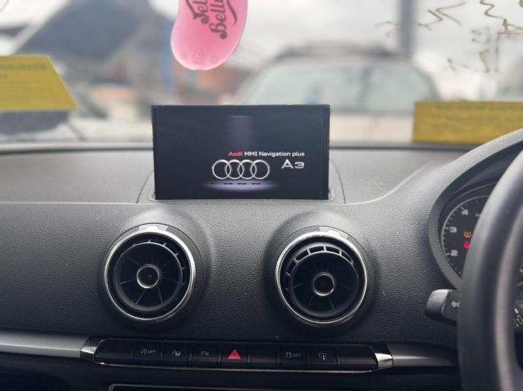 audi A3 2014 Parts & Wrecking