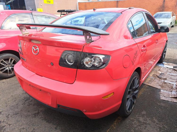 mazda 3 Sep 2006 Parts & Wrecking