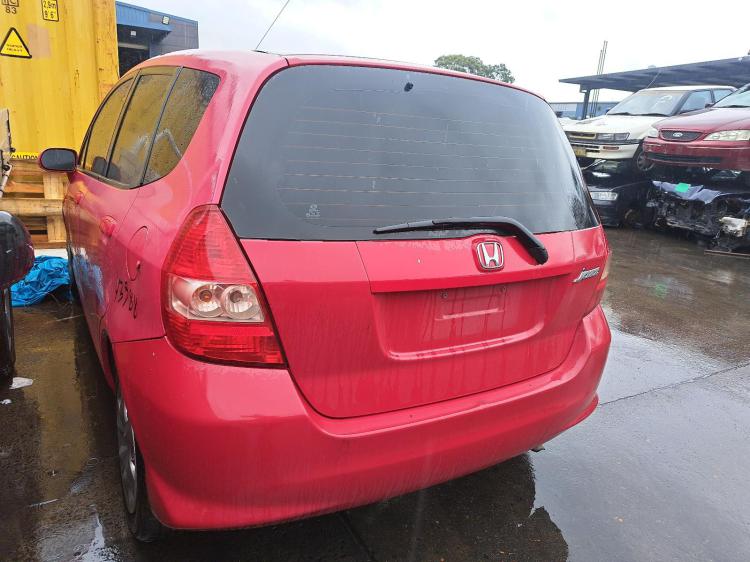 honda Jazz Jul 2005 Parts & Wrecking