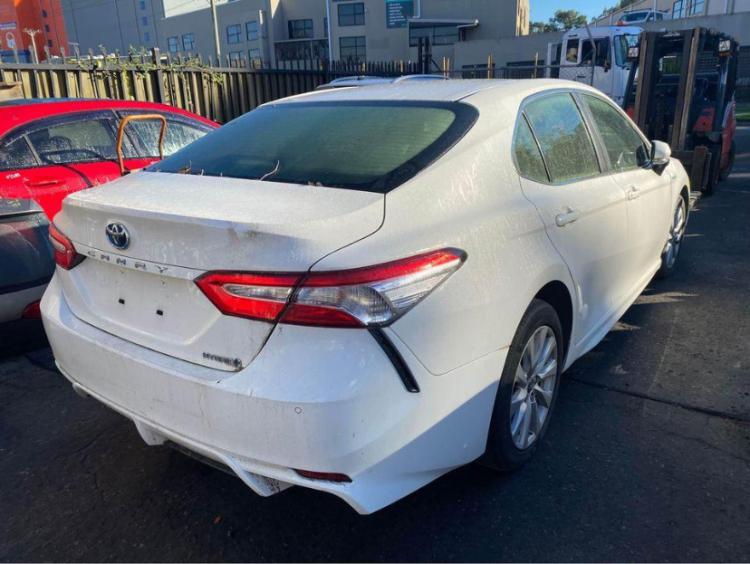 toyota Camry HYBRID ACENT 2020 Parts & Wrecking