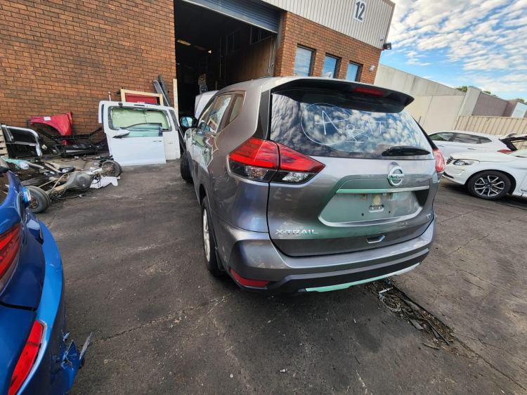 nissan Xtrail 2019 Parts & Wrecking