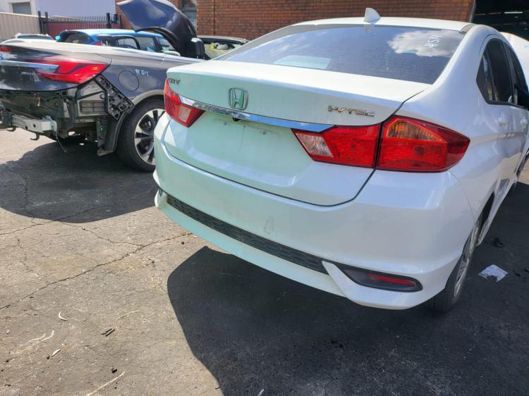 honda City 2019 Parts & Wrecking