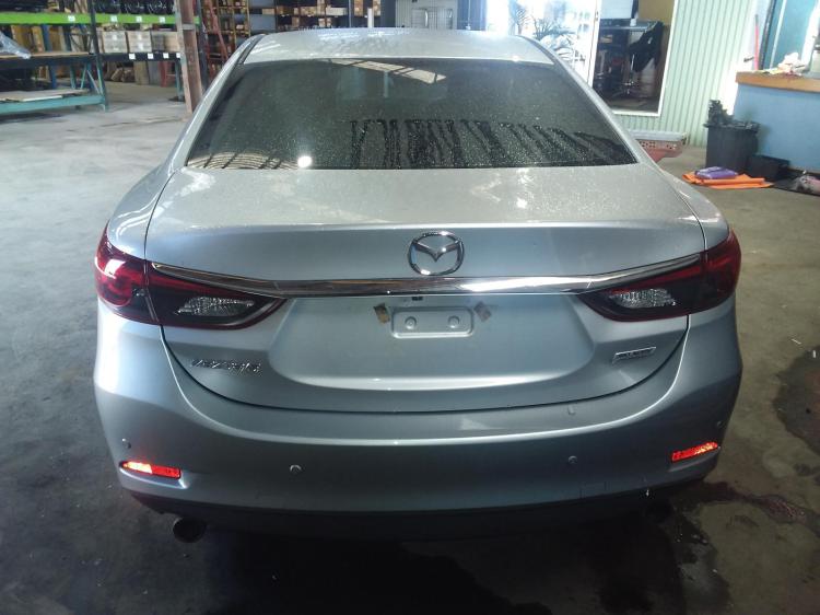 mazda 6 GJ TOURING Dec 2015 Parts & Wrecking