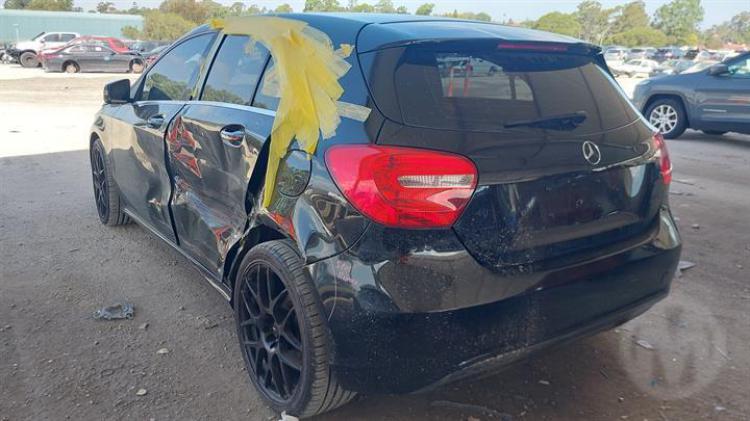 mercedes benz A Class 2015 Parts & Wrecking