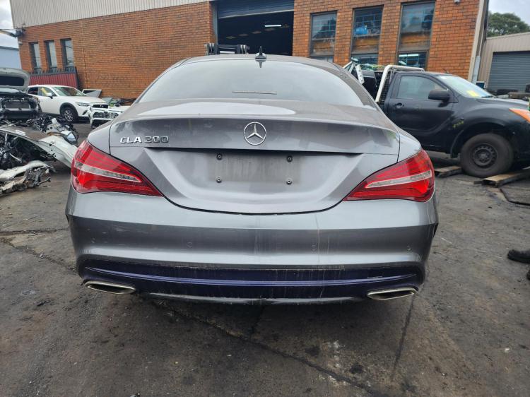 mercedes benz Cla Class 2016 Parts & Wrecking