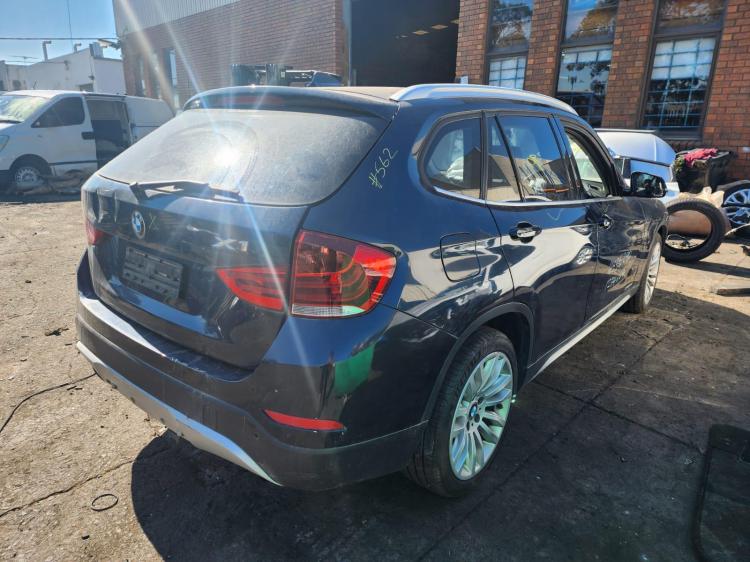 bmw X1 2014 Parts & Wrecking