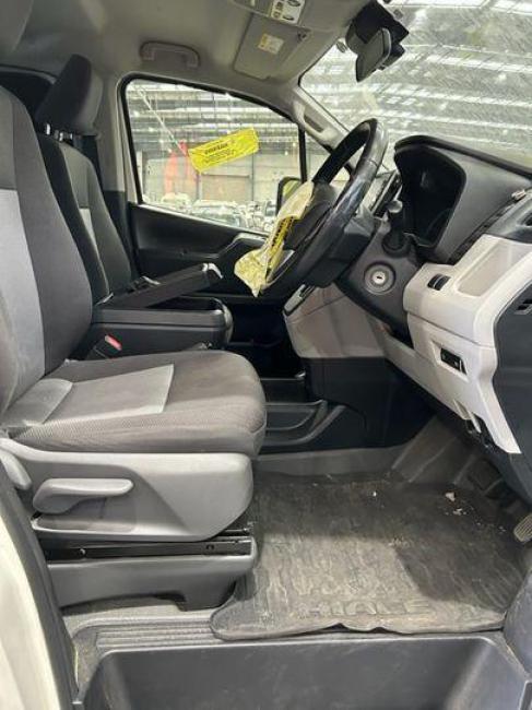 toyota Hiace 2022 Parts & Wrecking