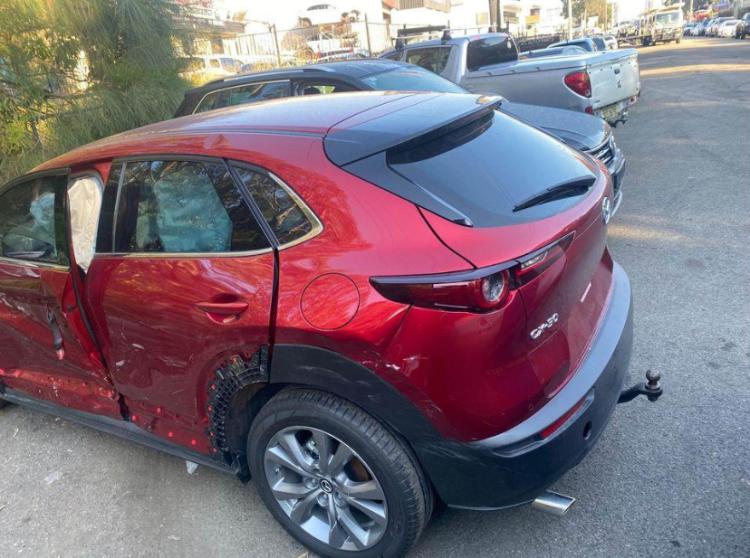 mazda Cx30 G20 TOURING 2023 Parts & Wrecking