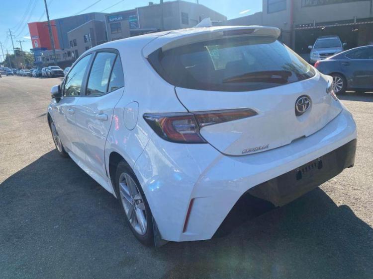 toyota Corolla ASCENT 2021 Parts & Wrecking
