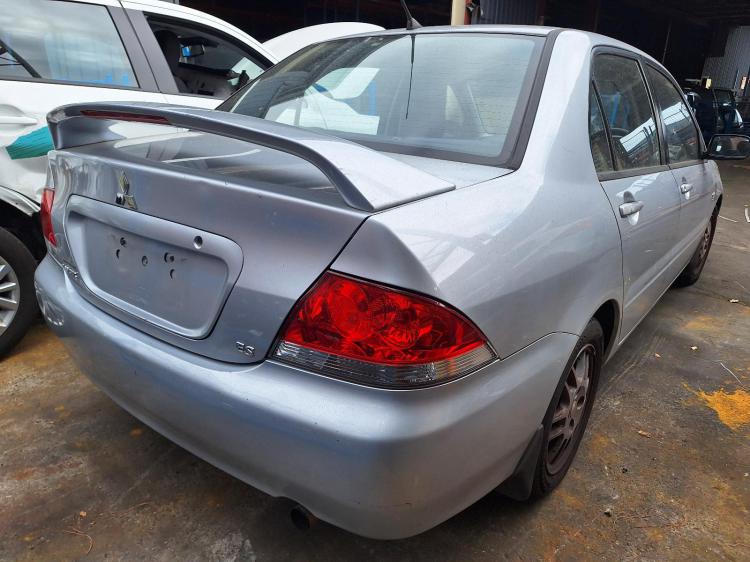 mitsubishi Lancer Jun 2007 Parts & Wrecking