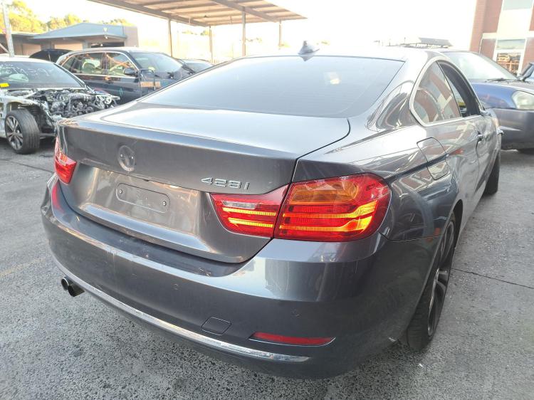 bmw 4 Series Nov 2013 Parts & Wrecking