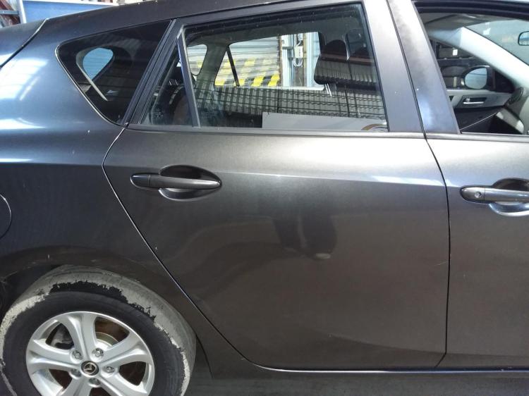 mazda 3 BL NEO Jul 2013 Parts & Wrecking
