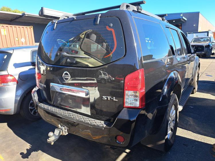 nissan Pathfinder Sep 2006 Parts & Wrecking