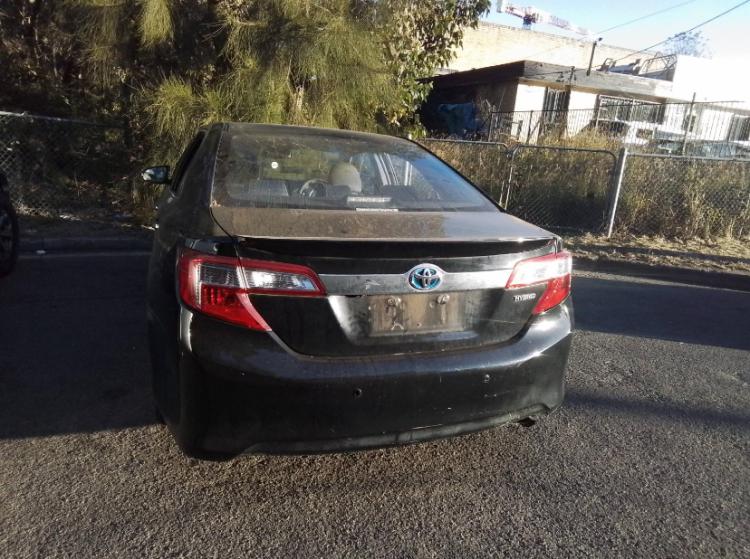 toyota Camry HYBRID 2016 Parts & Wrecking
