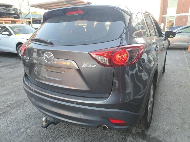mazda Cx5 Oct 2014 Parts & Wrecking