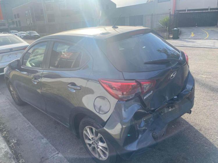 mazda 2 MAXX 2017 Parts & Wrecking