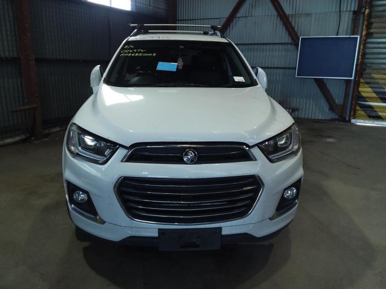 holden Captiva CG 7 LT AWD May 2016 Parts & Wrecking